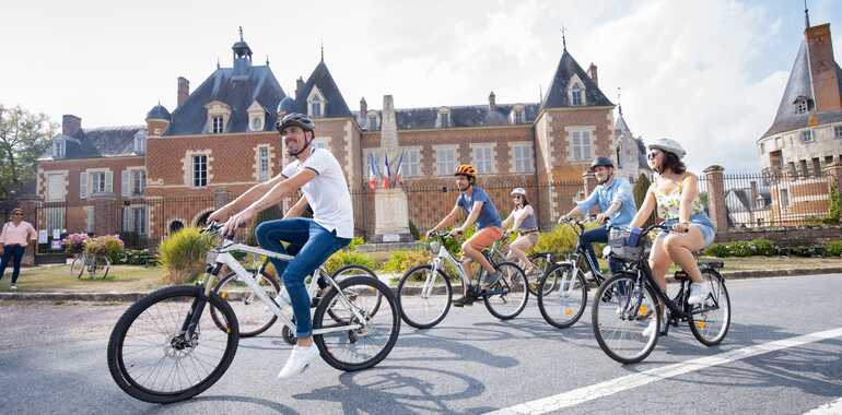 Velo hotsell paris 9